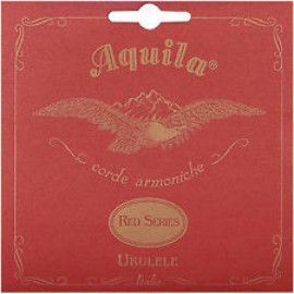 Cuerda 4ª Ukelele Concert Aquila 71-U Red Series
