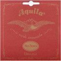 Cuerda 4ª Ukelele Tenor Aquila 72-U Red Series