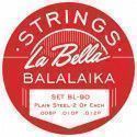 Juego Balalaika La Bella BL-90