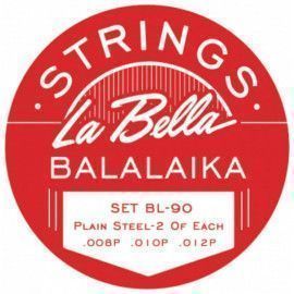 Juego Balalaika La Bella BL-90