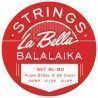 Juego Balalaika La Bella BL-90