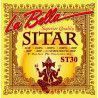 Juego Sitar La Bella ST-30