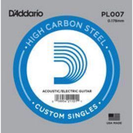 Cuerda Guitarra Eléctrica D'Addario PL-008