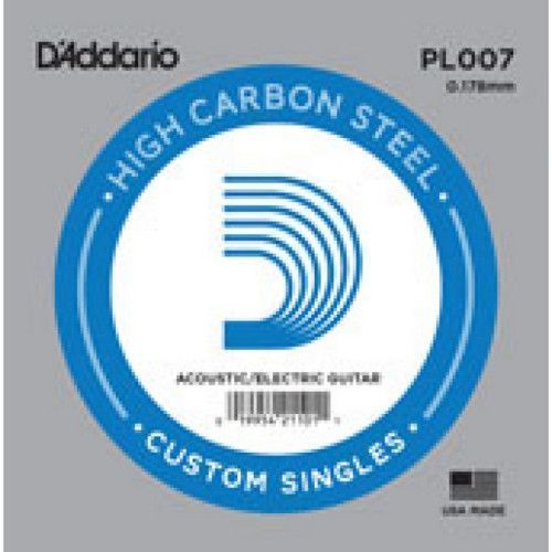 Cuerda Guitarra Eléctrica D'Addario PL-009