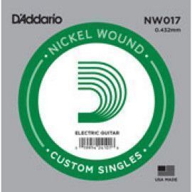 Cuerda Guitarra Eléctrica D'Addario NW-042