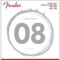 Juego Cuerdas Guitarra Eléctrica Fender 250-XS 008-038