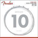 Juego Cuerdas Guitarra Eléctrica Fender 250-R 010-046