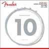 Juego Cuerdas Guitarra Eléctrica Fender 250-R 010-046