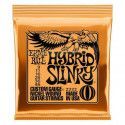 Juego Ernie Ball Eléctrica Slinky 2222 (09-46)