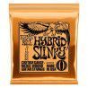 Juego Ernie Ball Eléctrica Slinky 2222 (09-46)