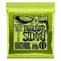 Juego Ernie Ball Eléctrica Slinky 2221 (10-46)