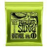 Juego Ernie Ball Eléctrica Slinky 2221 (10-46)