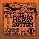 Juego Ernie Ball Eléctrica Slinky 2215 (10-52)