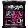 Juego Ernie Ball Eléctrica Slinky Cobalt 2723 (09-42)