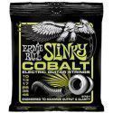 Juego Ernie Ball Eléctrica Slinky Cobalt 2721 (10-46)