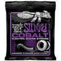 Juego Ernie Ball Eléctrica Slinky Cobalt 2720 (11-48)