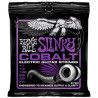 Juego Ernie Ball Eléctrica Slinky Cobalt 2720 (11-48)