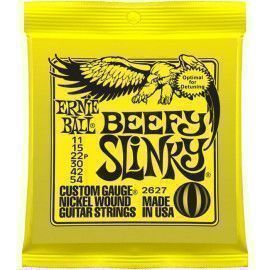 Juego Ernie Ball Eléctrica Slinky 2627 (011-054)