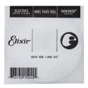 Cuerda Eléctrica Elixir Nanoweb 036E