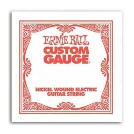 Cuerda Ernie Ball Eléctrica Plana 018