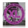 Juego Cuerdas Guitarra Eléctrica D'Addario EXL-120-3D 009-042