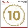 Juego Acústica Fender 70-XL 80/20 Bronze 010-048