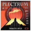 Juego Acústica Thomastik Plectrum AC-111 11-50