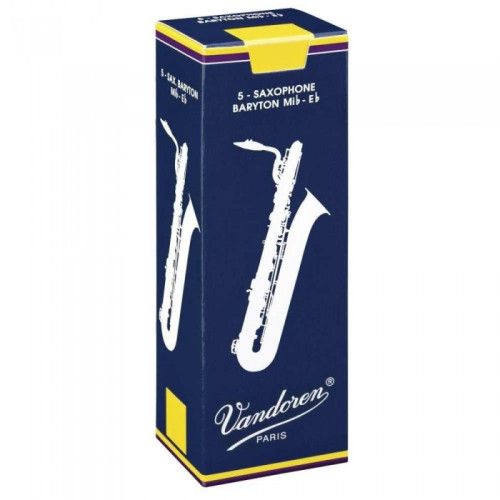 Caña Saxo Barítono Vandoren 3