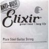 Cuerda Eléctrica/Acústica Elixir Anti-Rust 014
