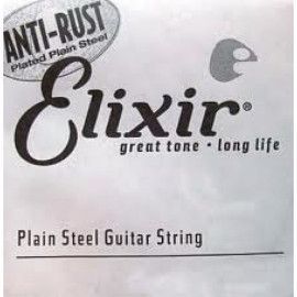 Cuerda Eléctrica/Acústica Elixir Anti-Rust 016