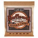 Juego Ernie Ball Phosphor Acústica 2150 (10-50)