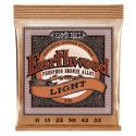 Juego Ernie Ball Phosphor Acústica 2148 (11-52)