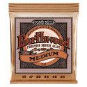 Juego Ernie Ball Phosphor Acústica 2144 (13-56)