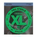 Juego Cuerdas Bajo D'Addario EPS-220 040-095