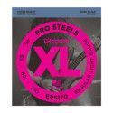 Juego Cuerdas Bajo D'Addario EPS-170 045-100