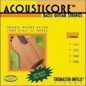 Juego Bajo Acústico 4 cuerdas Thomastik AB-344 41-086