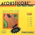 Juego Bajo Acústico 5 cuerdas Thomastik AB-345 41-118