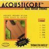 Juego Bajo Acústico 6 cuerdas Thomastik AB-346 35-118