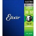 Juego Cuerdas Eléctrica Elixir Optiweb 19077 (010-052)