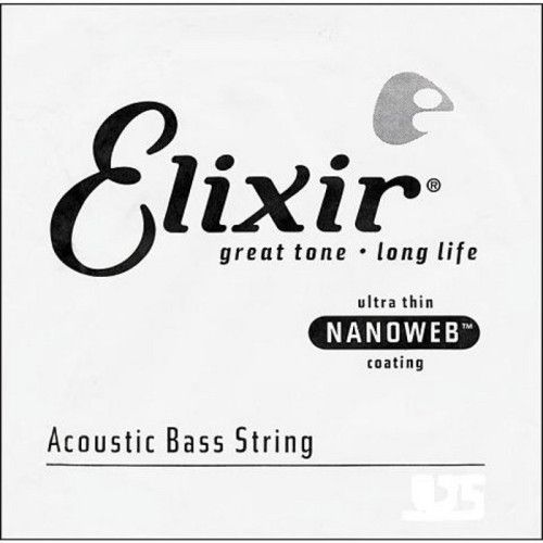 Cuerda Bajo Elixir Nanoweb 095