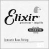 Cuerda Bajo Elixir Nanoweb 095