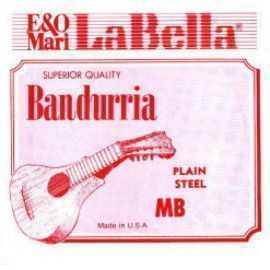 Cuerda 6ª Bandurria La Bella MB-556 (Par)