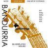 Cuerda 4ª Bandurria Galli (Par)