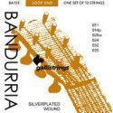 Cuerda 5ª Bandurria Galli (Par)