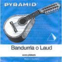 Cuerda 3ª Pyramid Bandurria/Laúd 665103