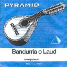 Cuerda 4ª Pyramid Bandurria/Laúd 665104