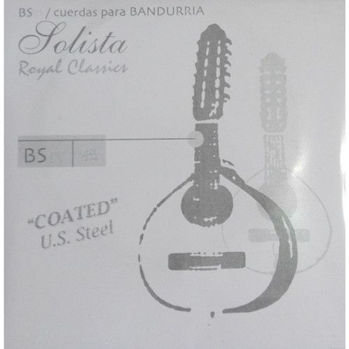 Cuerda 4ª Bandurria Royal Classics Solista BS-14
