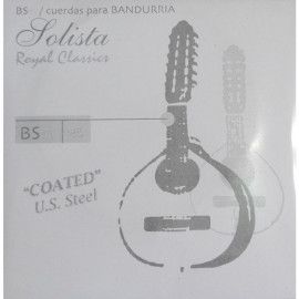Cuerda 5ª Bandurria Royal Classics Solista BS-15