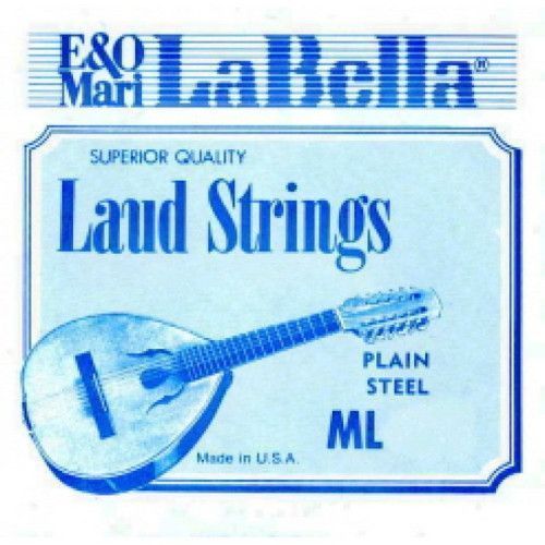 Cuerda 5ª Laúd La Bella ML-455 (Par)