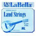 Cuerda 6ª Laúd La Bella ML-456 (Par)